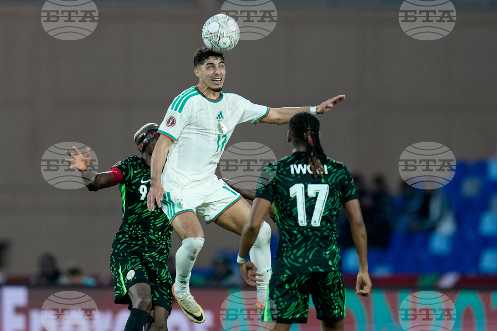 Morocco Africa Cup of Nations Soccer