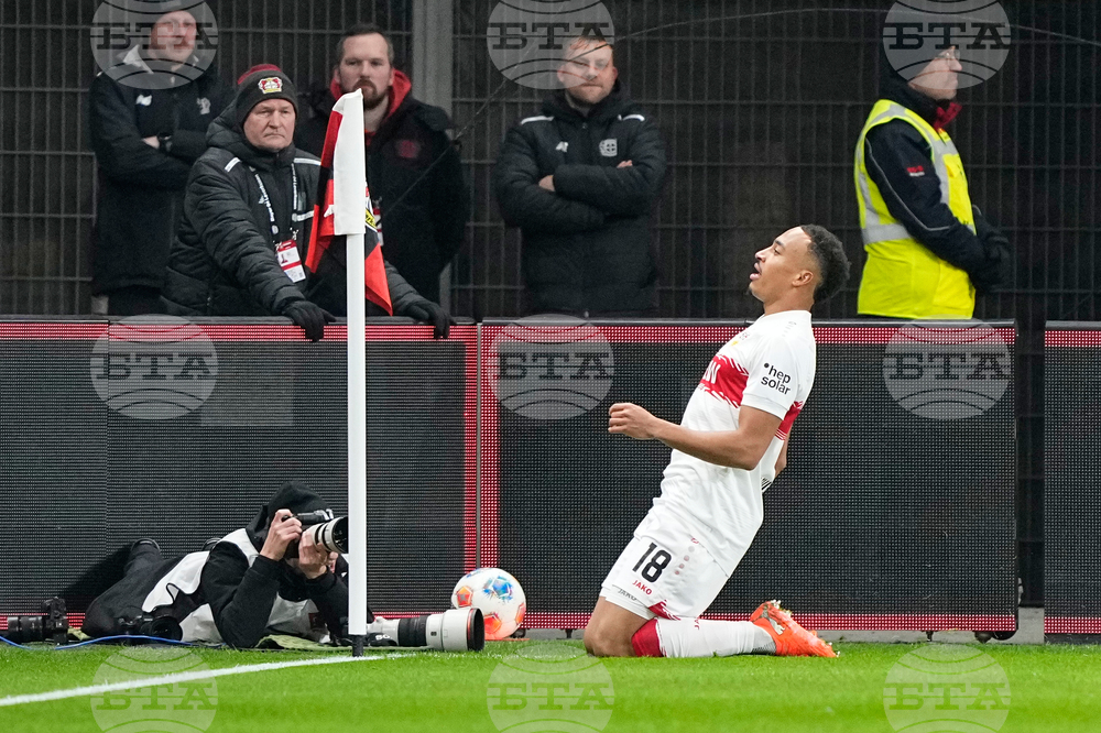 Germany Bundesliga Soccer