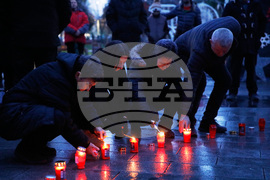 Switzerland Bar Fire