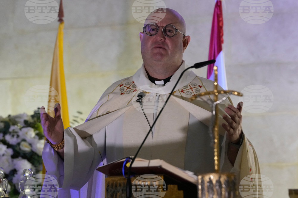 Lebanon Deejay Priest