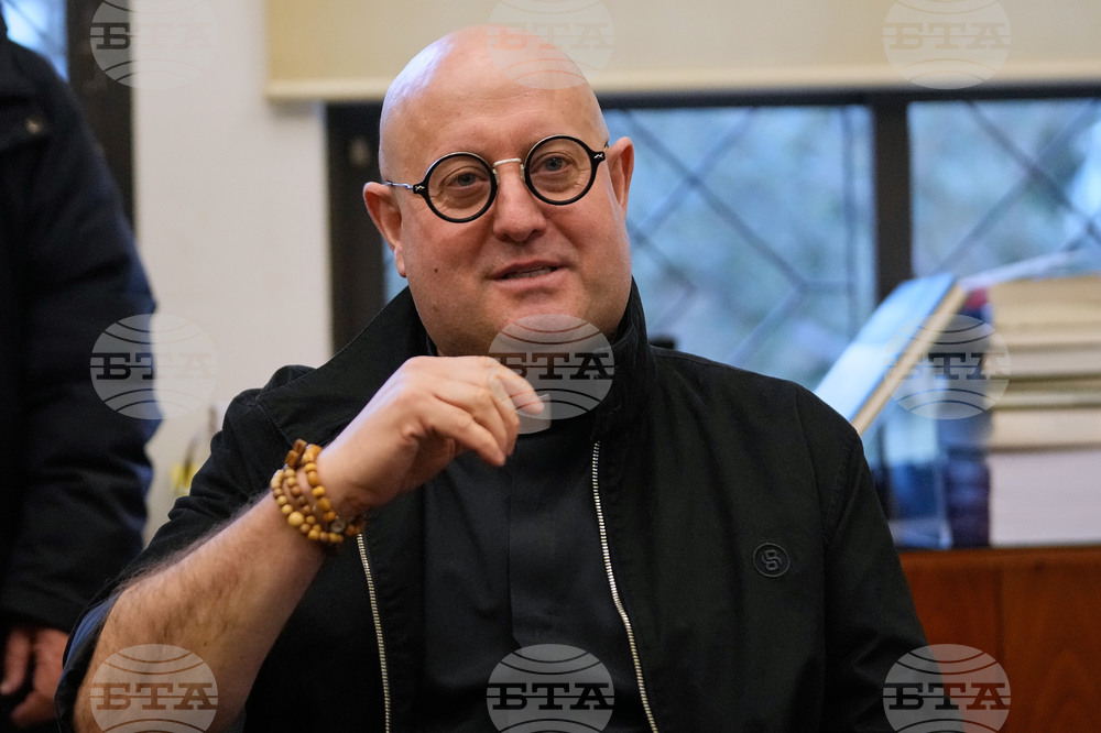 Lebanon Deejay Priest