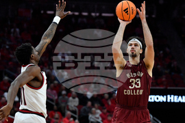 Boston College Louisville Basketball