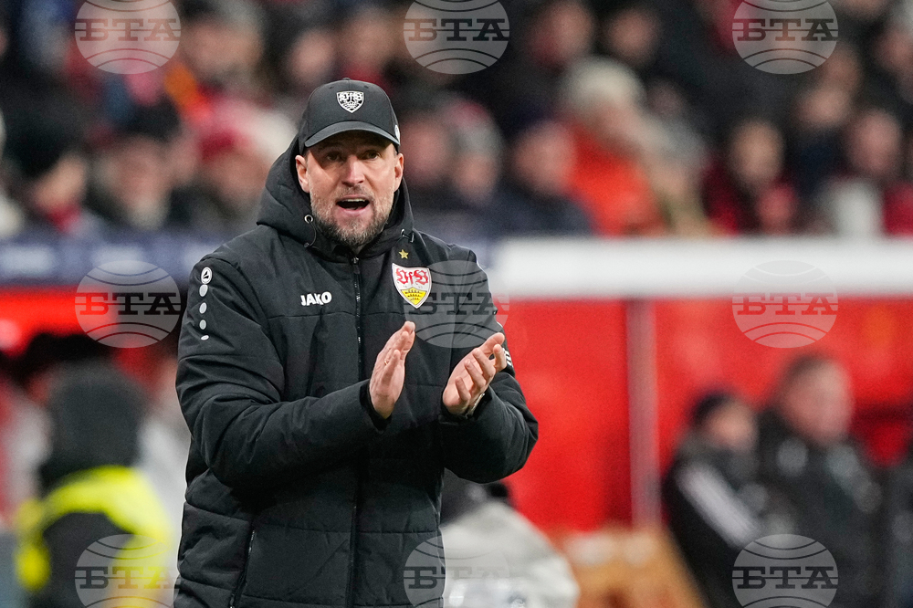 Germany Bundesliga Soccer