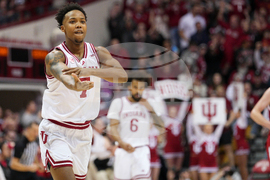 Nebraska Indiana Basketball