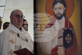 Lebanon Deejay Priest