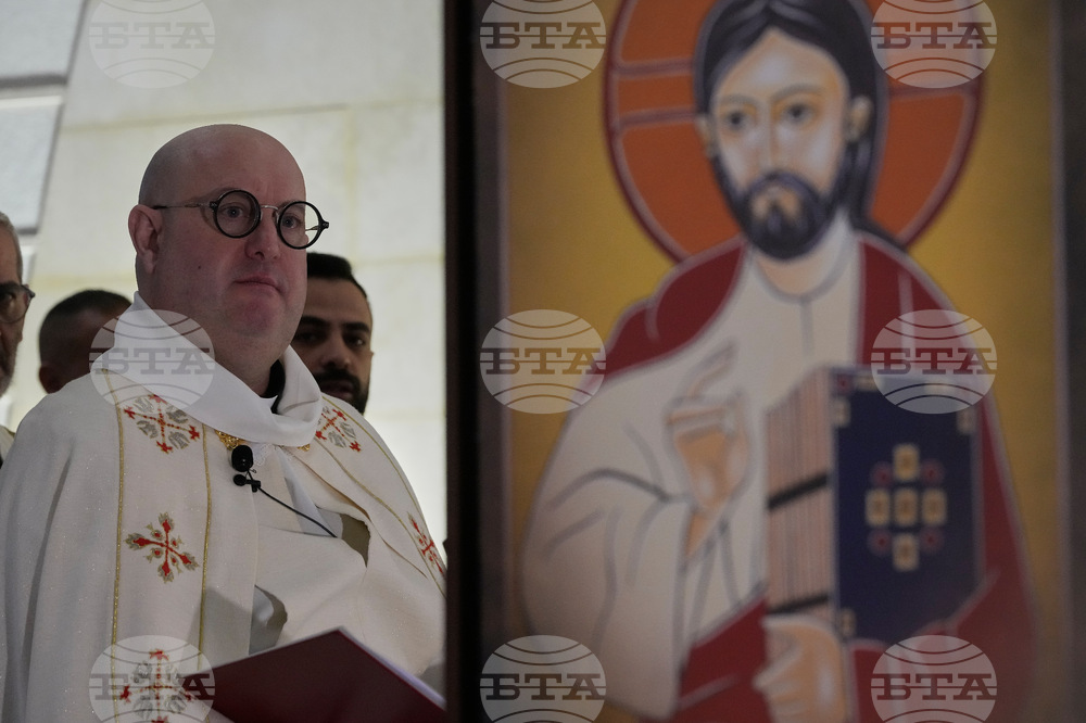 Lebanon Deejay Priest