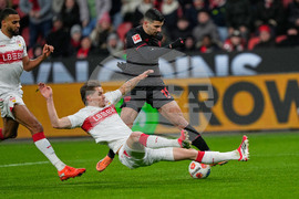 Germany Bundesliga Soccer