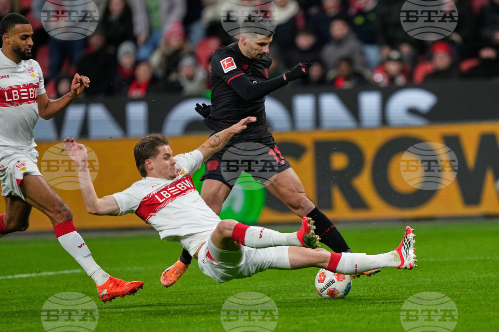 Germany Bundesliga Soccer