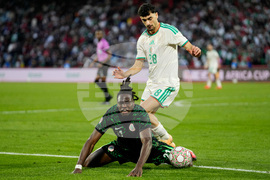 Morocco Africa Cup of Nations Soccer