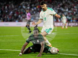 Morocco Africa Cup of Nations Soccer