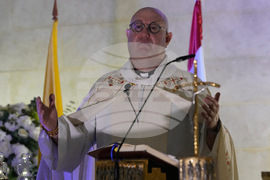 Lebanon Deejay Priest