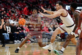 Boston College Louisville Basketball