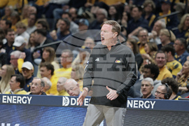 Kansas West Virginia Basketball