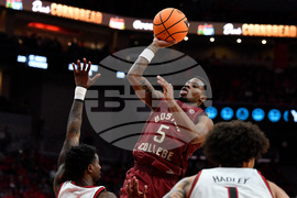 Boston College Louisville Basketball