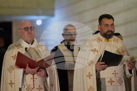 Lebanon Deejay Priest