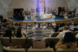 Lebanon Deejay Priest