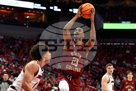Boston College Louisville Basketball