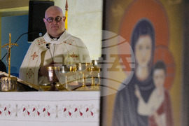 Lebanon Deejay Priest