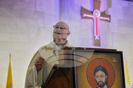 Lebanon Deejay Priest