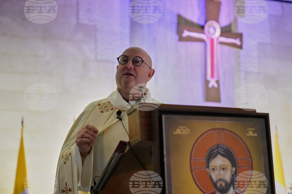 Lebanon Deejay Priest