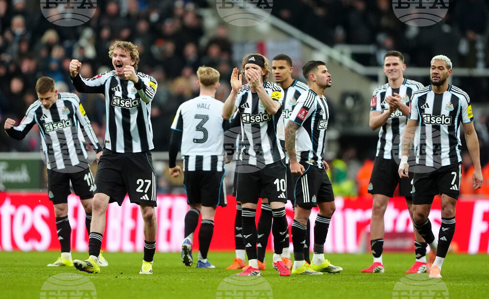 Britain FA Cup Soccer
