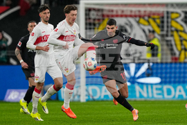 Germany Bundesliga Soccer