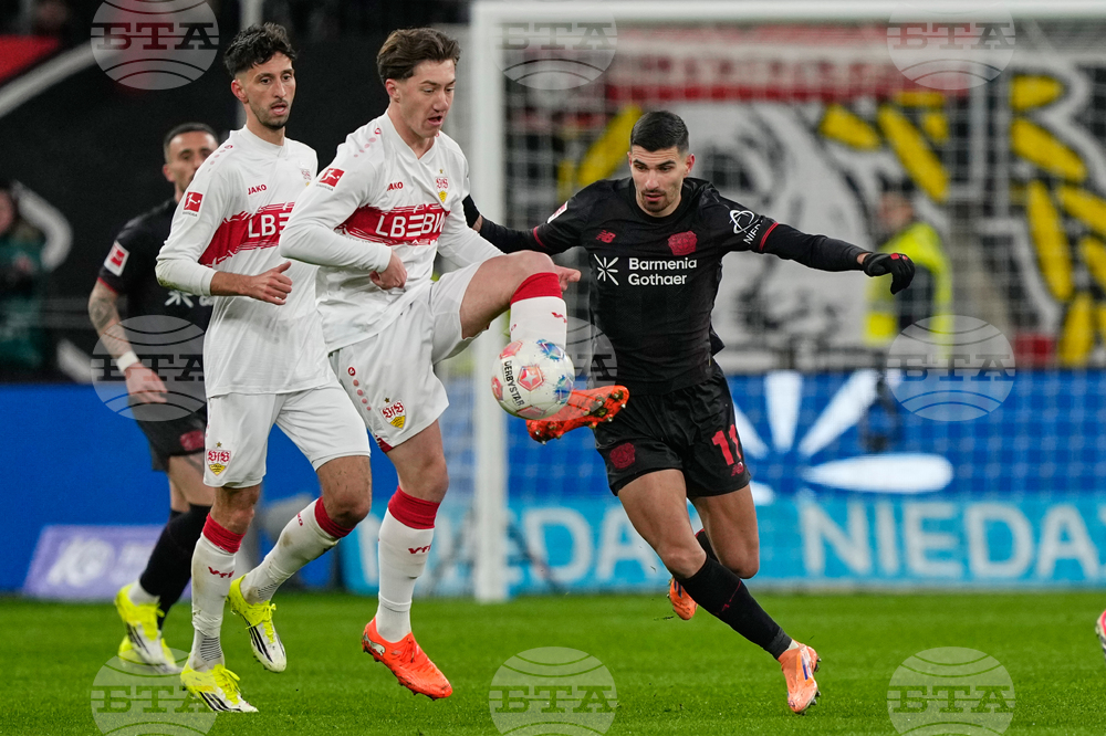 Germany Bundesliga Soccer