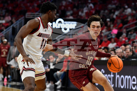 Boston College Louisville Basketball