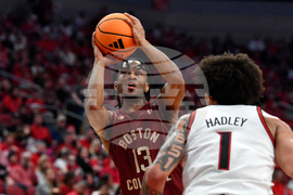 Boston College Louisville Basketball