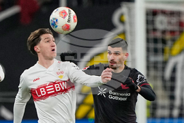 Germany Bundesliga Soccer