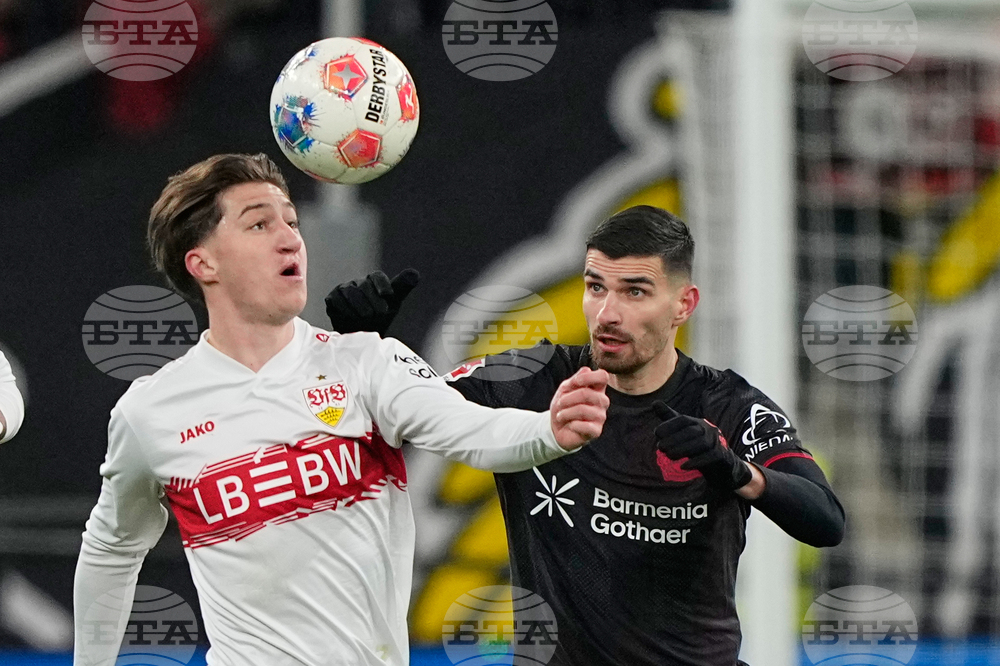 Germany Bundesliga Soccer