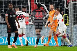 Germany Bundesliga Soccer