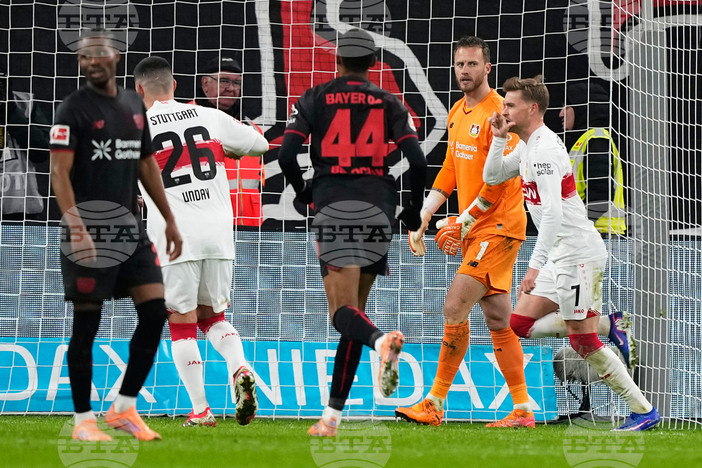 Germany Bundesliga Soccer