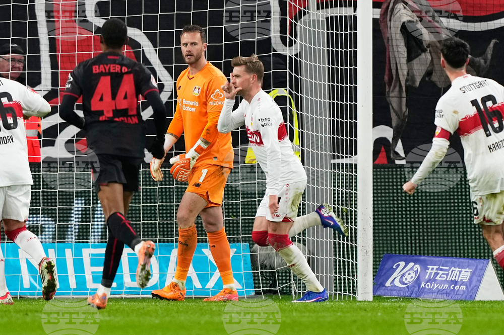 Germany Bundesliga Soccer