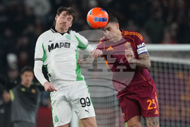 Italy Soccer Serie A