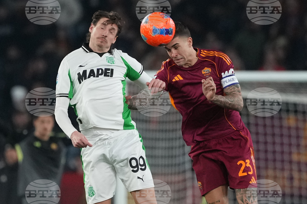 Italy Soccer Serie A