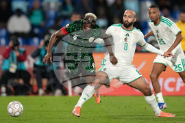 APTOPIX Morocco Africa Cup of Nations Soccer