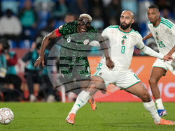 APTOPIX Morocco Africa Cup of Nations Soccer