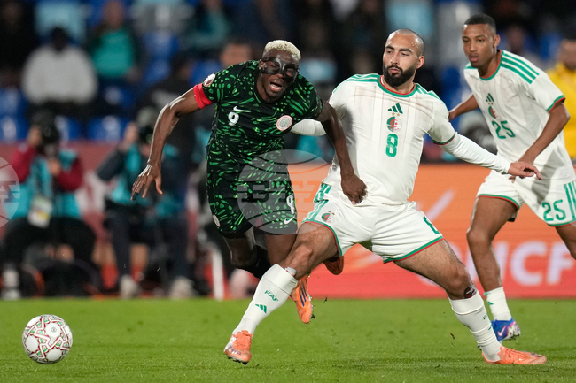 APTOPIX Morocco Africa Cup of Nations Soccer