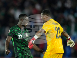 Morocco Africa Cup of Nations Soccer