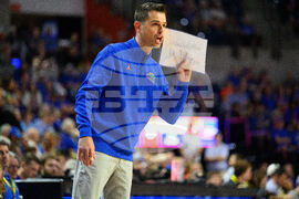 Tennessee Florida Basketball