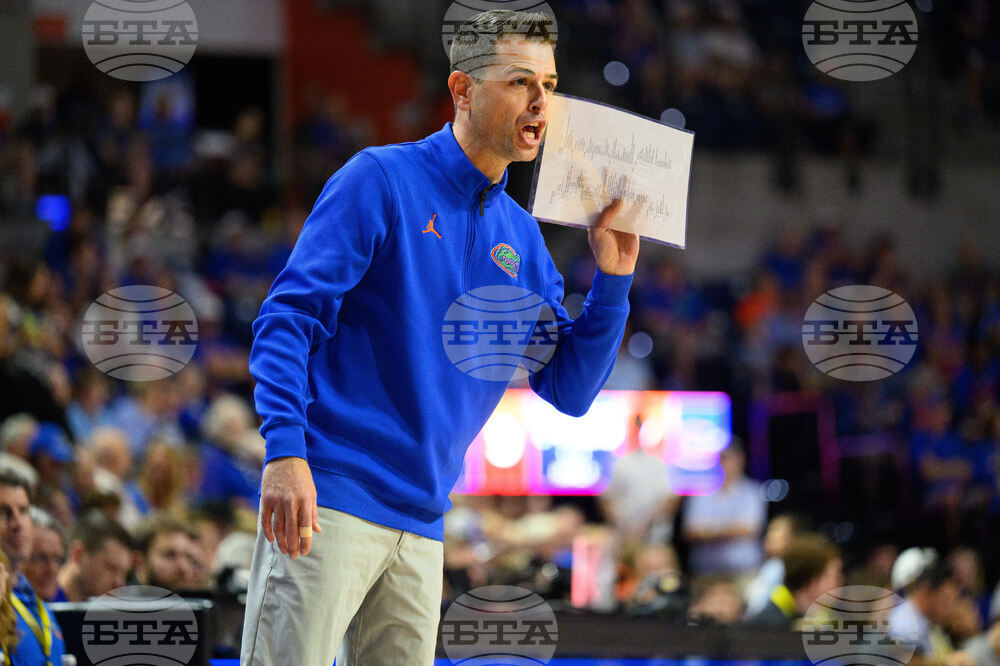 Tennessee Florida Basketball