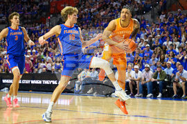 Tennessee Florida Basketball