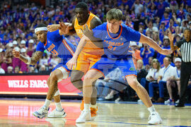 Tennessee Florida Basketball