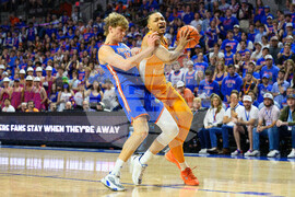Tennessee Florida Basketball