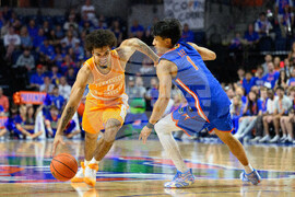 Tennessee Florida Basketball
