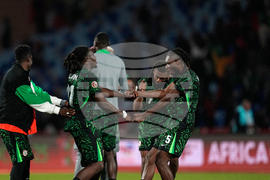 Morocco Africa Cup of Nations Soccer