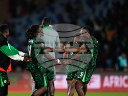 Morocco Africa Cup of Nations Soccer