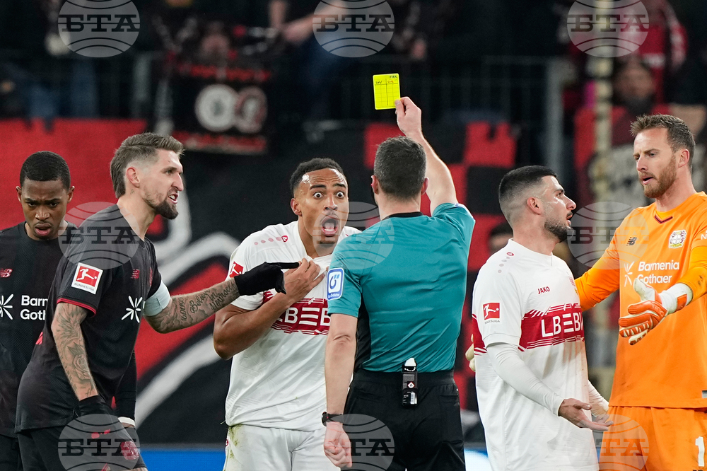 APTOPIX Germany Bundesliga Soccer