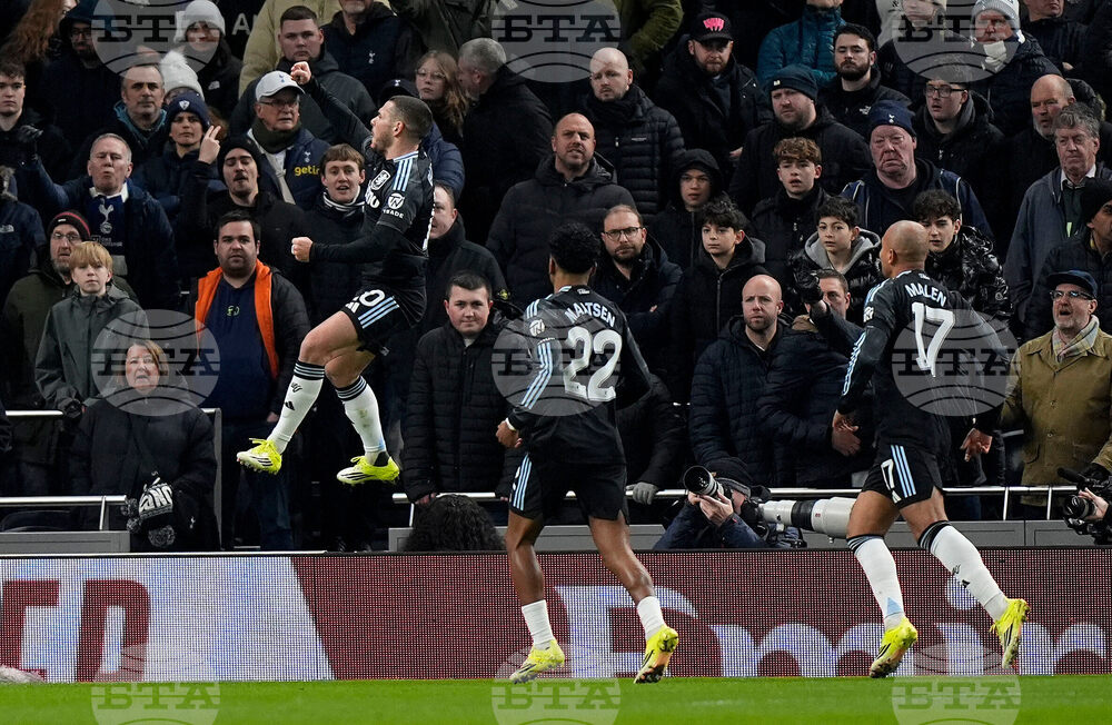 Britain FA Cup Soccer